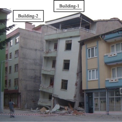 دانلود مقاله استفاده از مصالح تقویت شده در رفتار ارتعاشی ساختمان با قالب RC